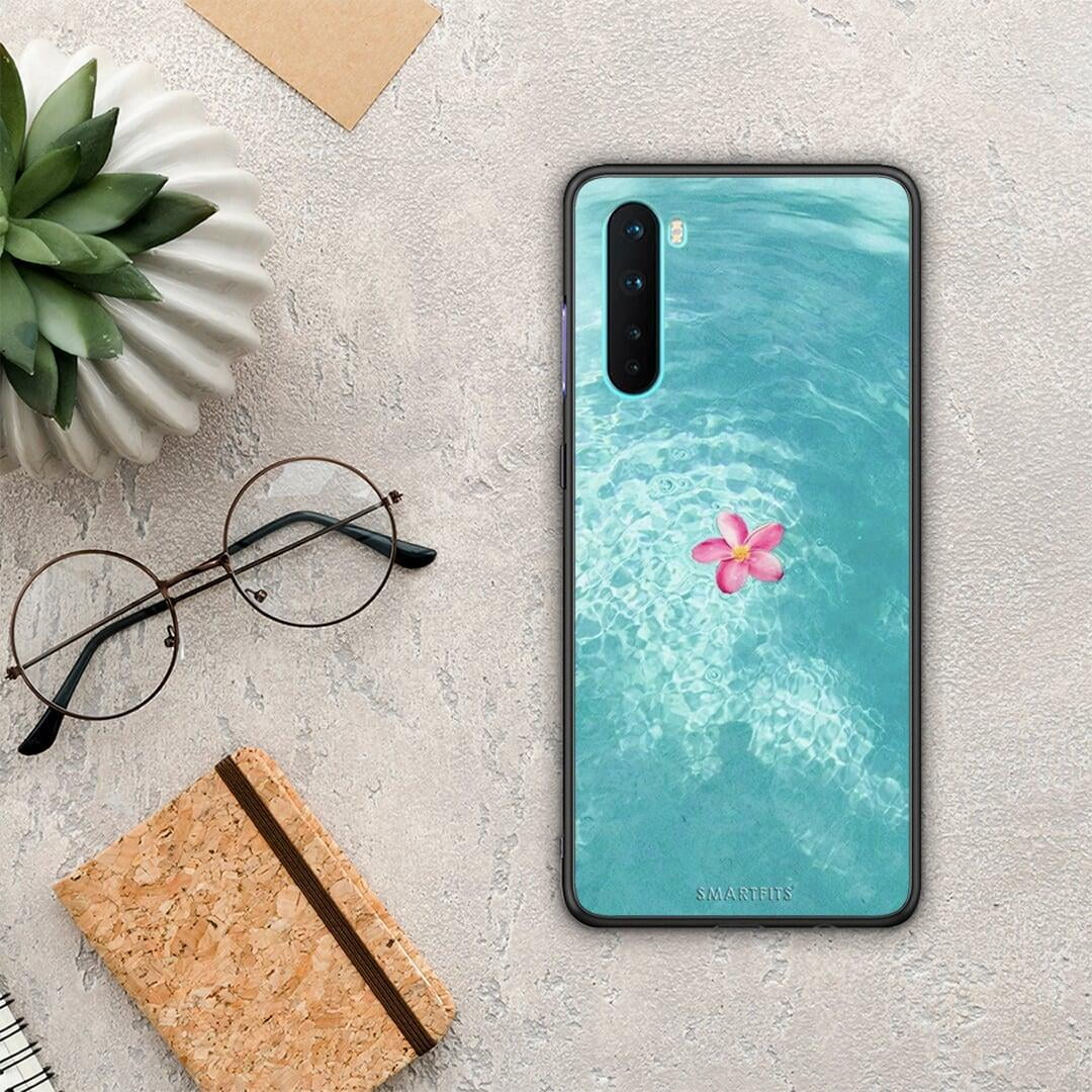 Water Flower - OnePlus Nord 5G case