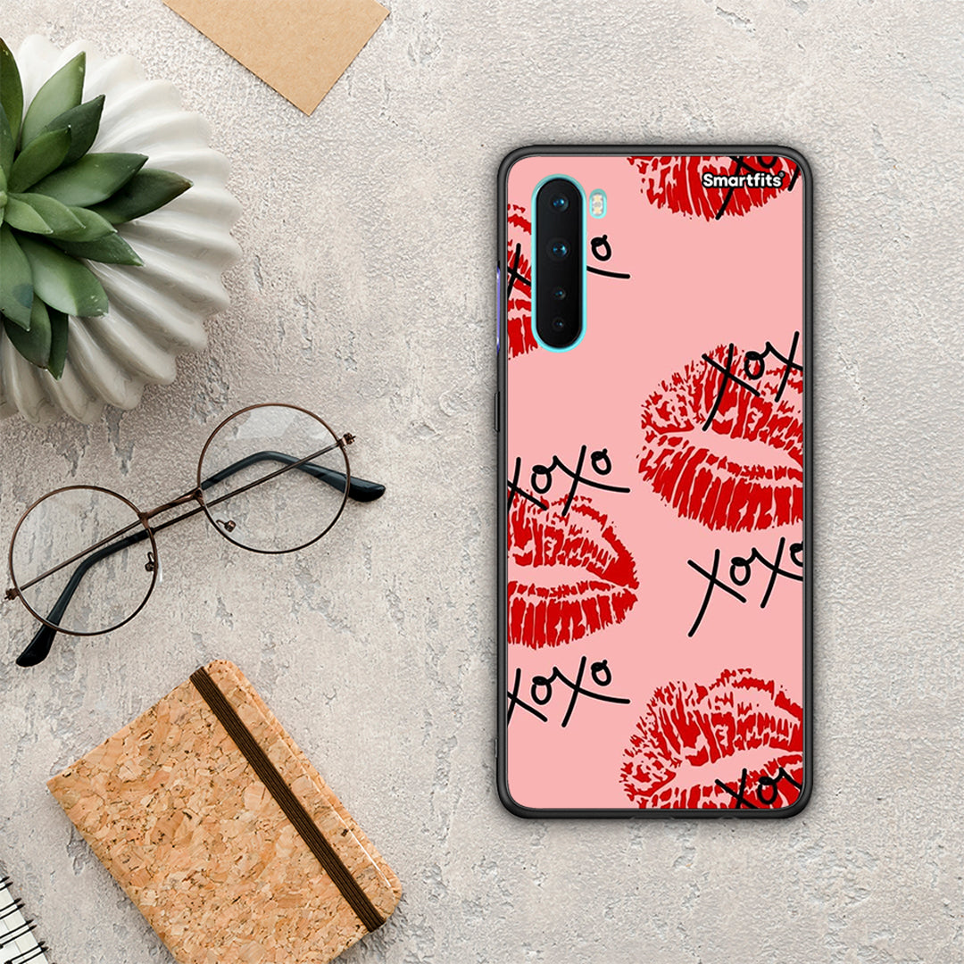 Xoxo Lips - OnePlus Nord 5G case