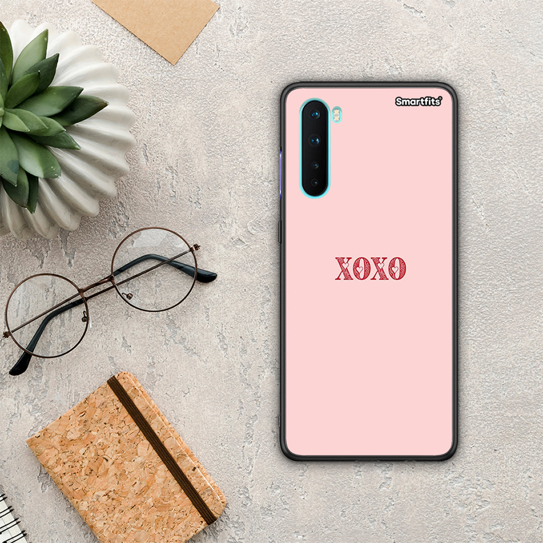 XOXO Love - OnePlus Nord 5G θήκη