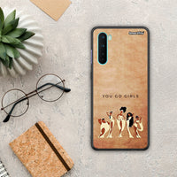 Thumbnail for You Go Girl - OnePlus Nord 5G θήκη