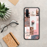 Thumbnail for Aesthetic Collage - OnePlus Nord CE 5G case