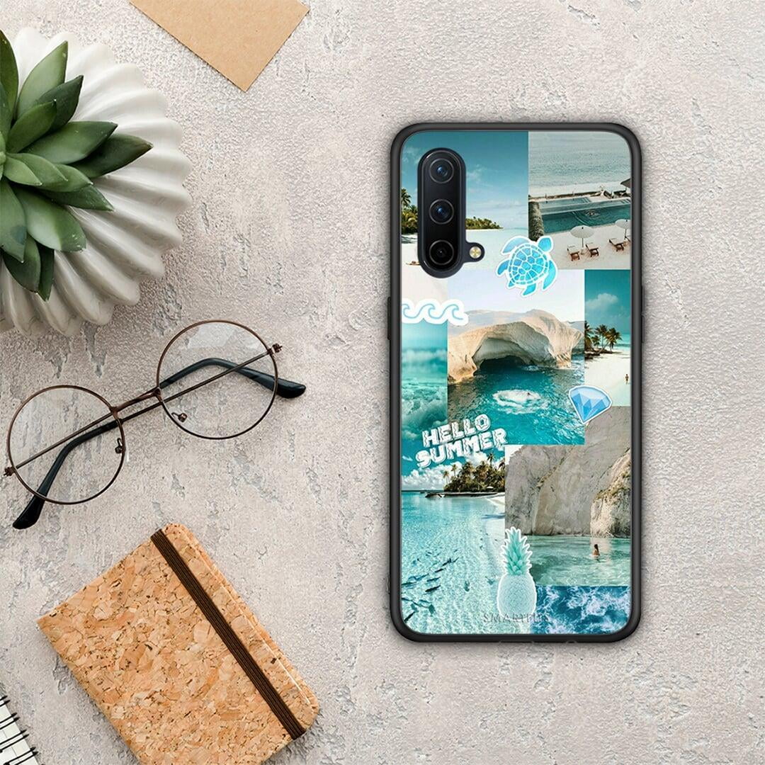 Aesthetic Summer - OnePlus Nord CE 5G case