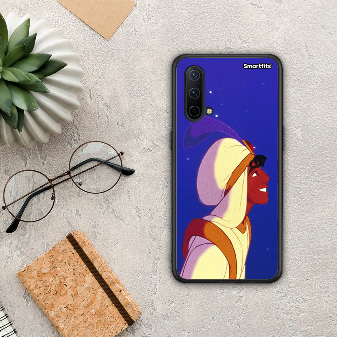 Alladin and Jasmine Love 1 - OnePlus Nord CE 5G case