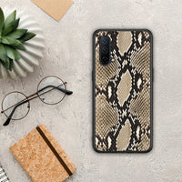 Thumbnail for Animal Fashion Snake - OnePlus Nord CE 5G case