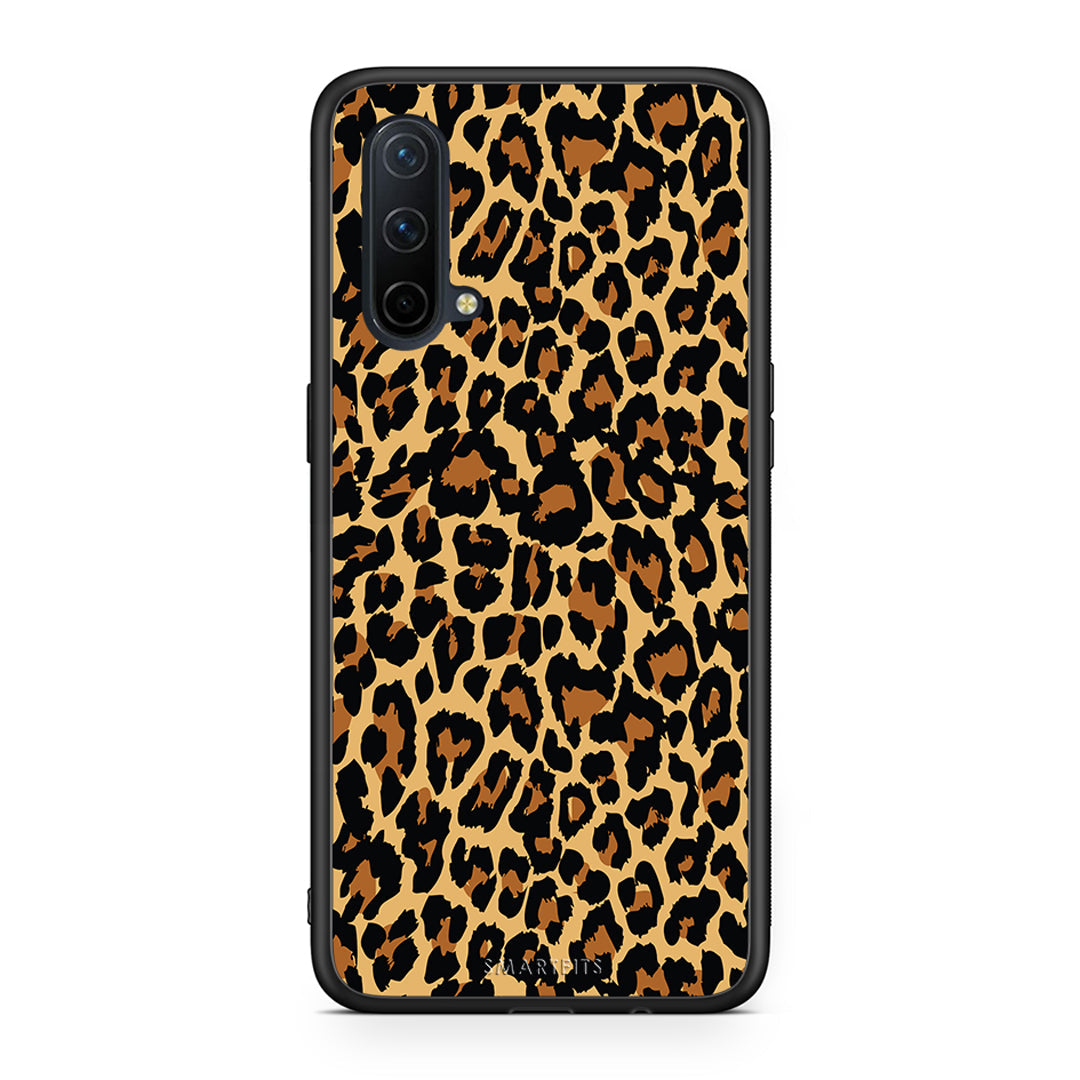 21 - OnePlus Nord CE 5G Leopard Animal case, cover, bumper