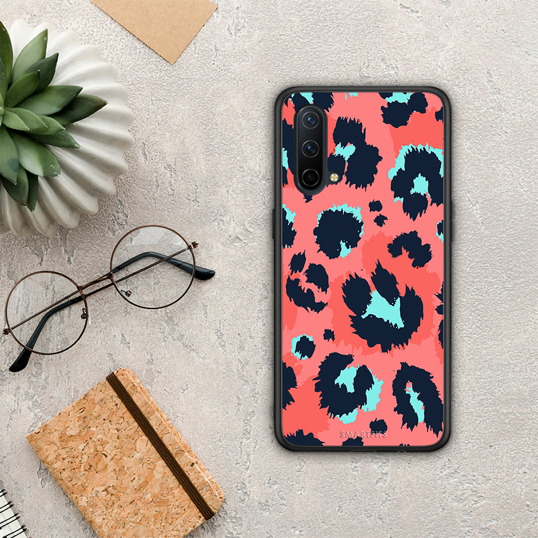 Animal Pink Leopard - OnePlus Nord CE 5G case