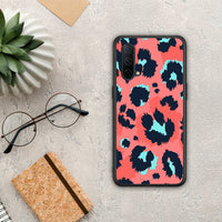 Thumbnail for Animal Pink Leopard - OnePlus Nord CE 5G case