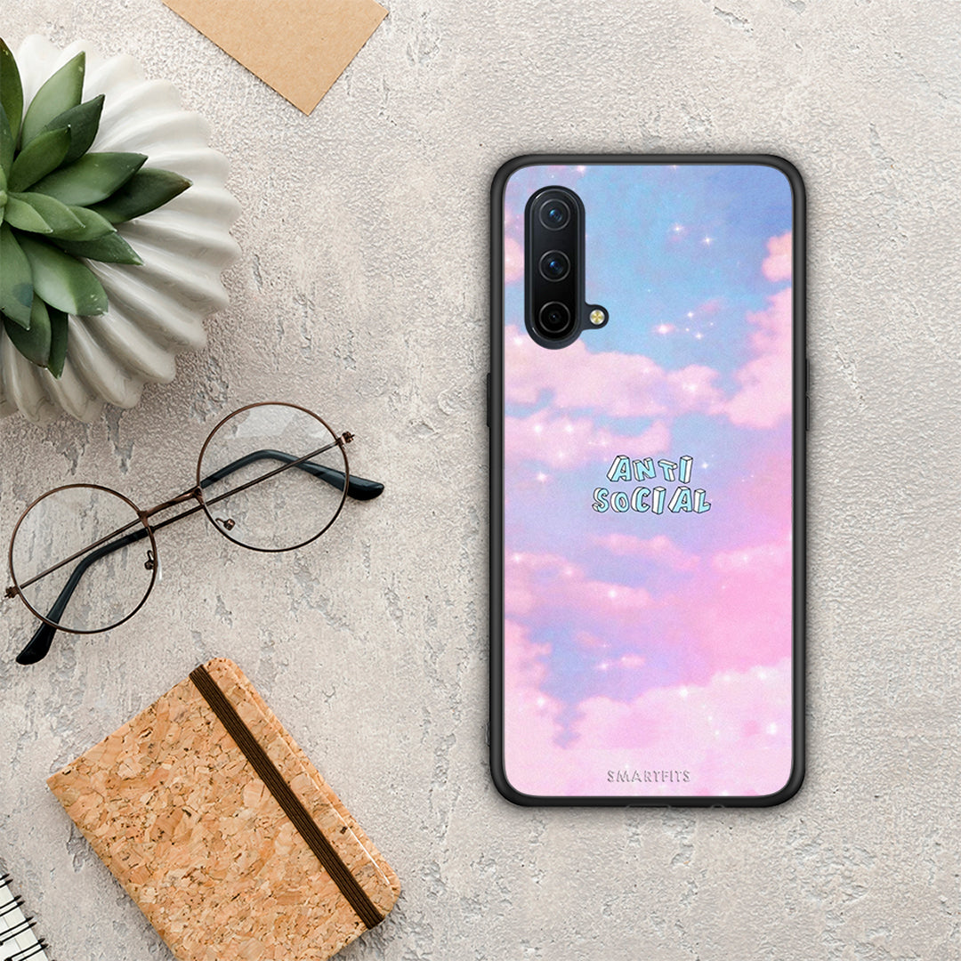 Anti Social - OnePlus Nord CE 5G case