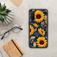 Thumbnail for 050 Autumn Sunflowers - OnePlus Nord CE 5G θήκη