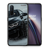 Thumbnail for Θήκη OnePlus Nord CE 5G Black BMW από τη Smartfits με σχέδιο στο πίσω μέρος και μαύρο περίβλημα | OnePlus Nord CE 5G Black BMW case with colorful back and black bezels