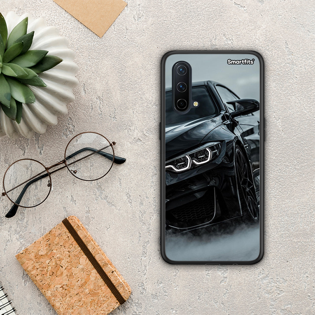 Black BMW - OnePlus Nord CE 5G case