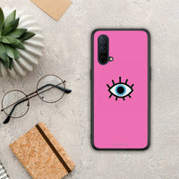Thumbnail for Blue Eye Pink - OnePlus Nord CE 5G case