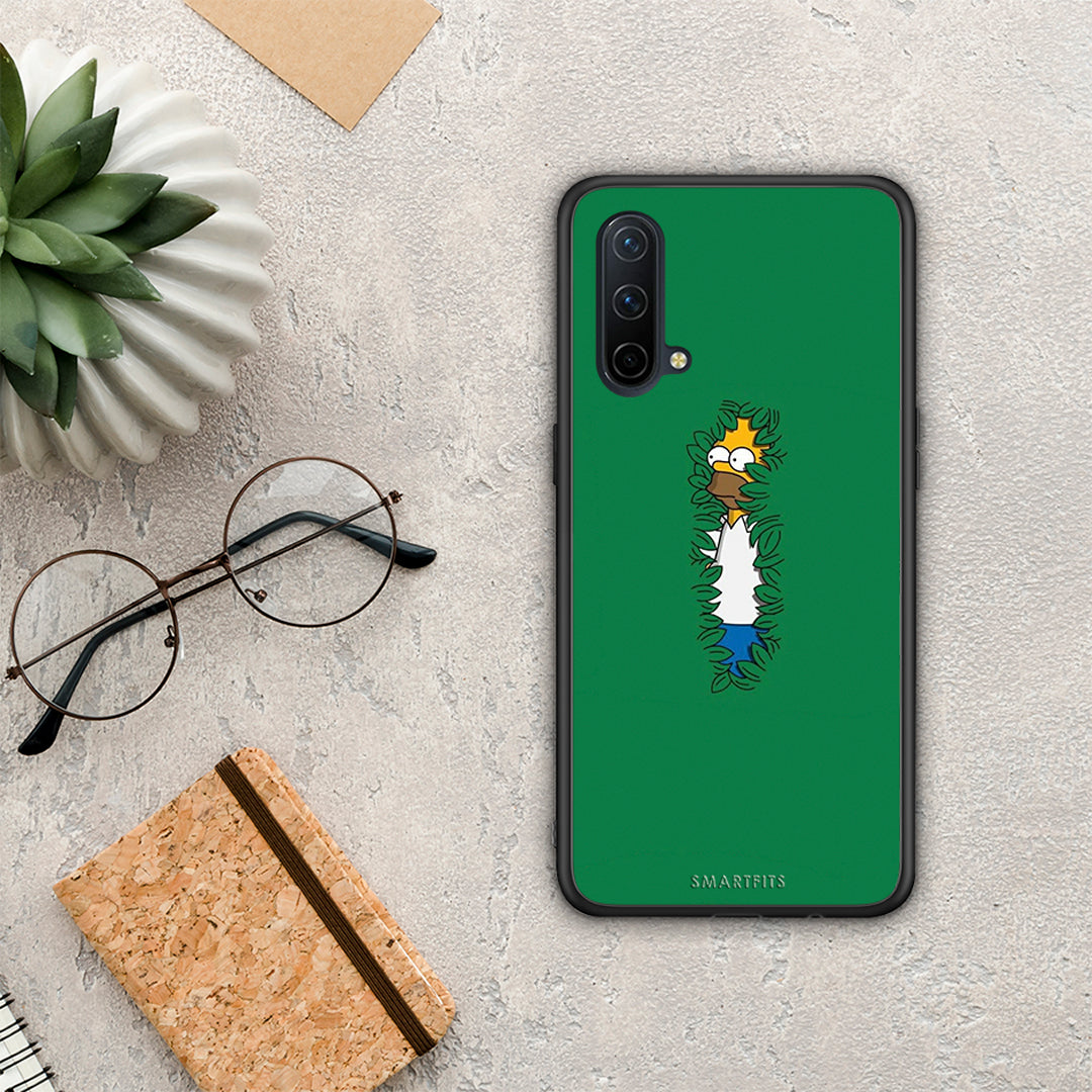 Bush Man - OnePlus Nord CE 5G case