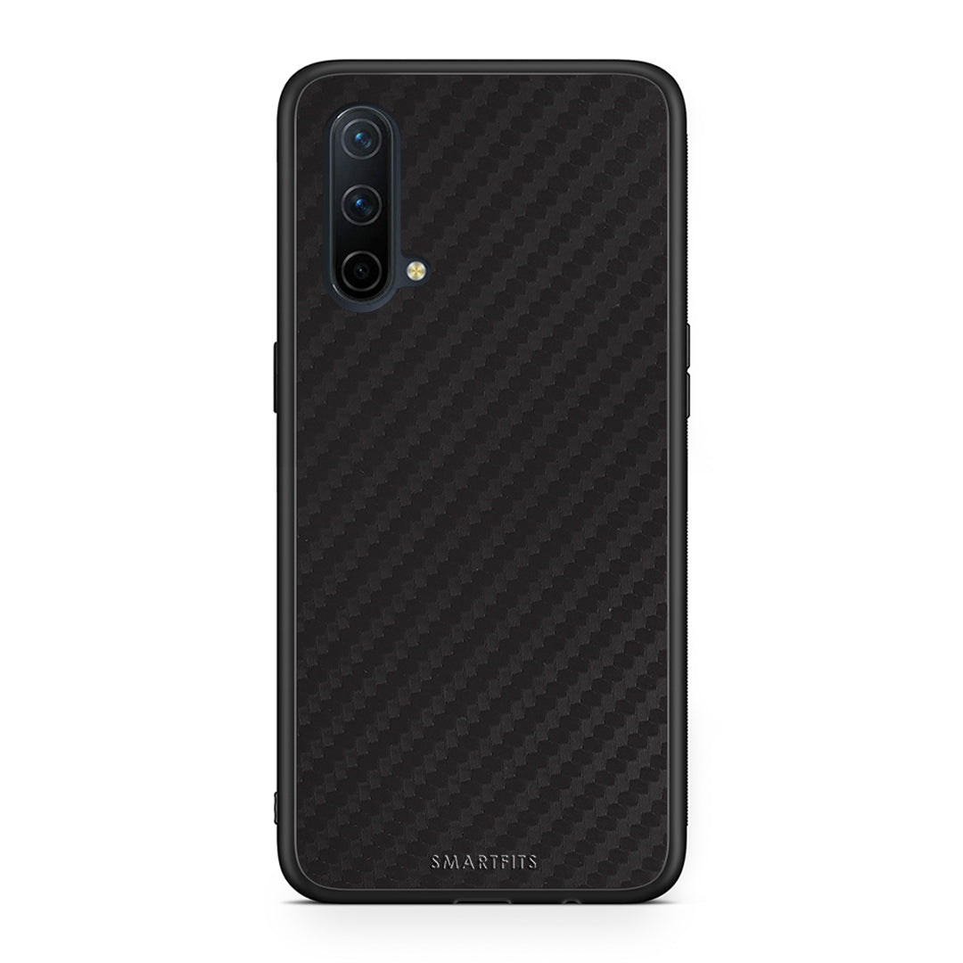 OnePlus Nord CE 5G Carbon Black θήκη από τη Smartfits με σχέδιο στο πίσω μέρος και μαύρο περίβλημα | Smartphone case with colorful back and black bezels by Smartfits