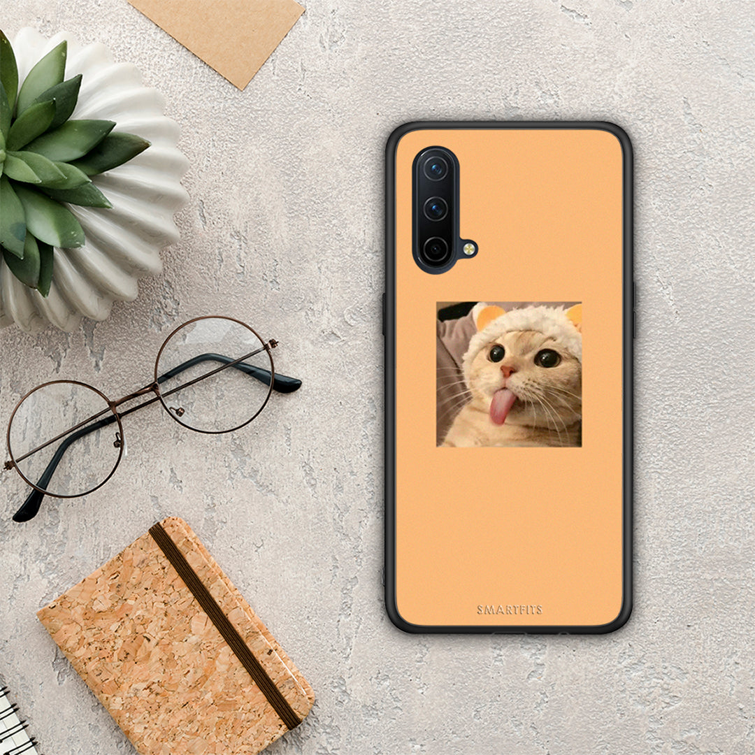 Cat Tongue - OnePlus Nord CE 5G case