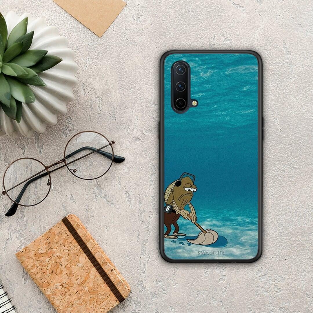 Clean The Ocean - OnePlus Nord CE 5G case