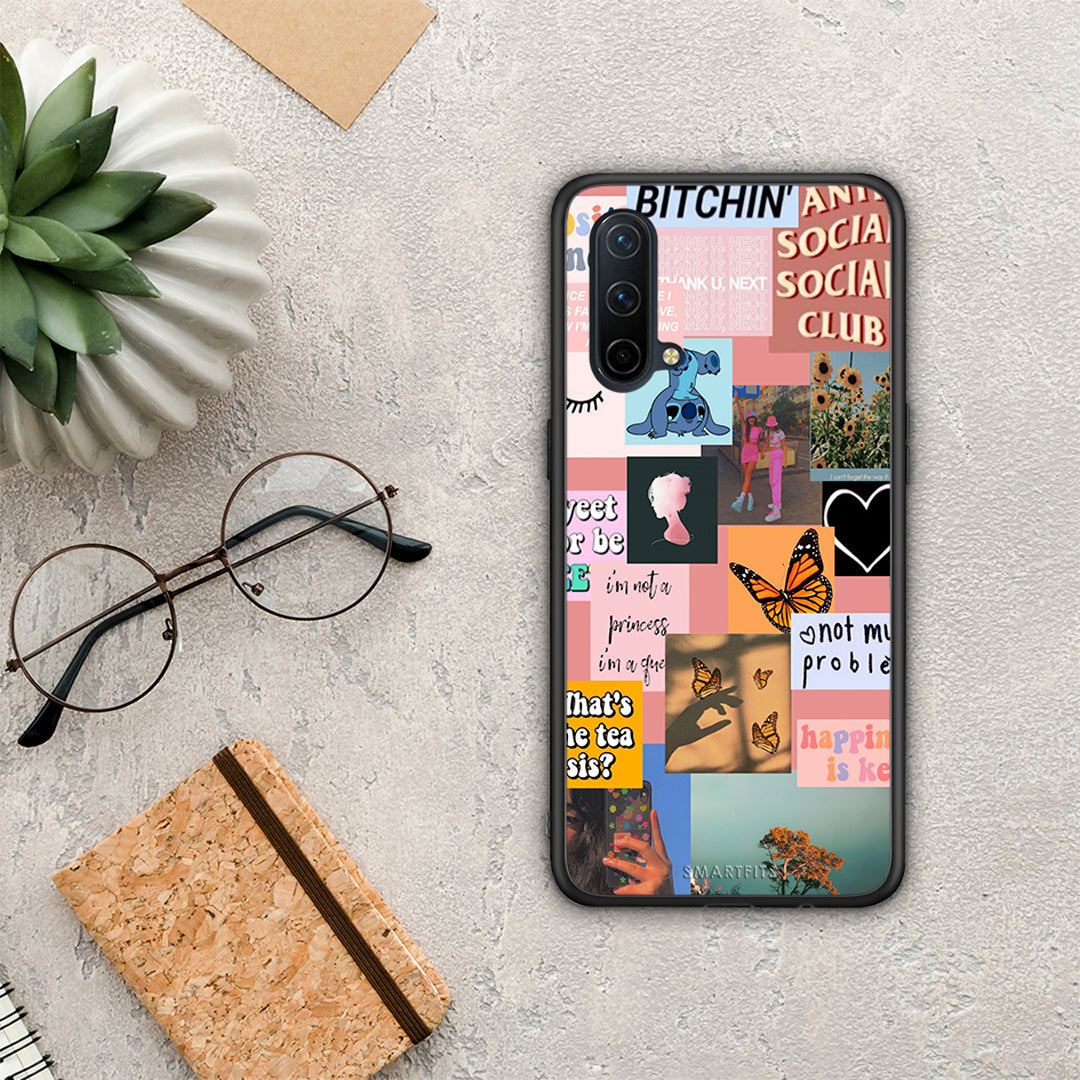 Collage Bitchin - OnePlus Nord CE 5G case