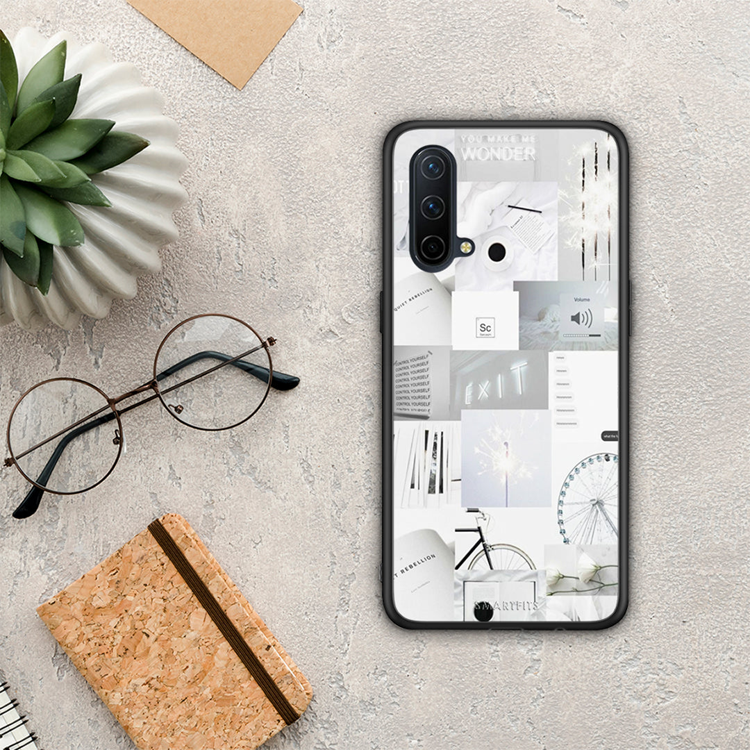 Collage Make Me Wonder - OnePlus Nord CE 5G case