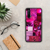 Thumbnail for Collage Red Roses - OnePlus Nord CE 5G case