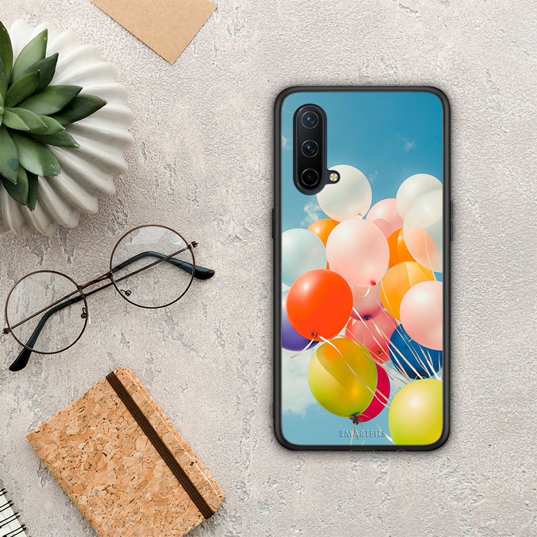 Colorful Balloons - OnePlus Nord CE 5G case