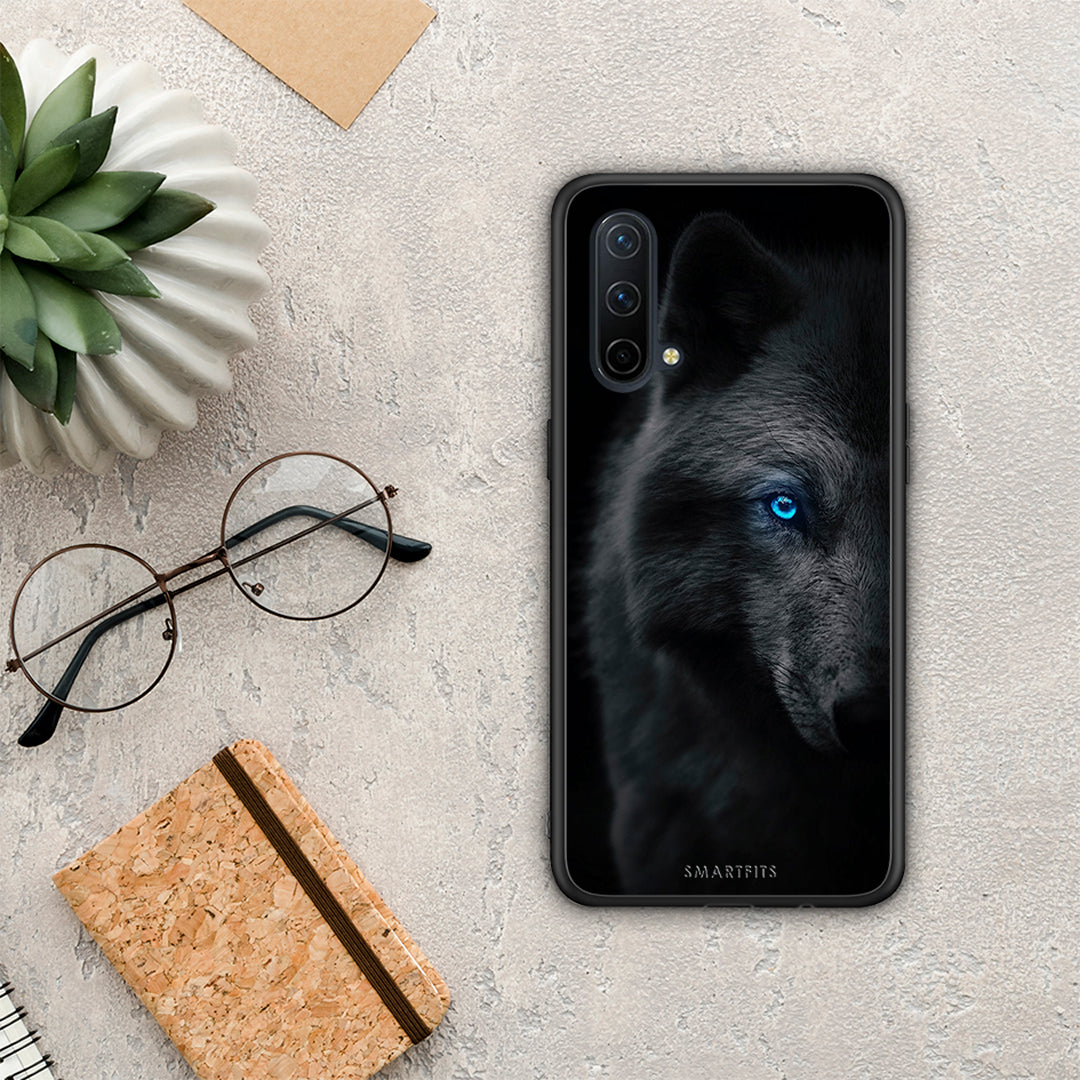 Dark Wolf - OnePlus Nord CE 5G case