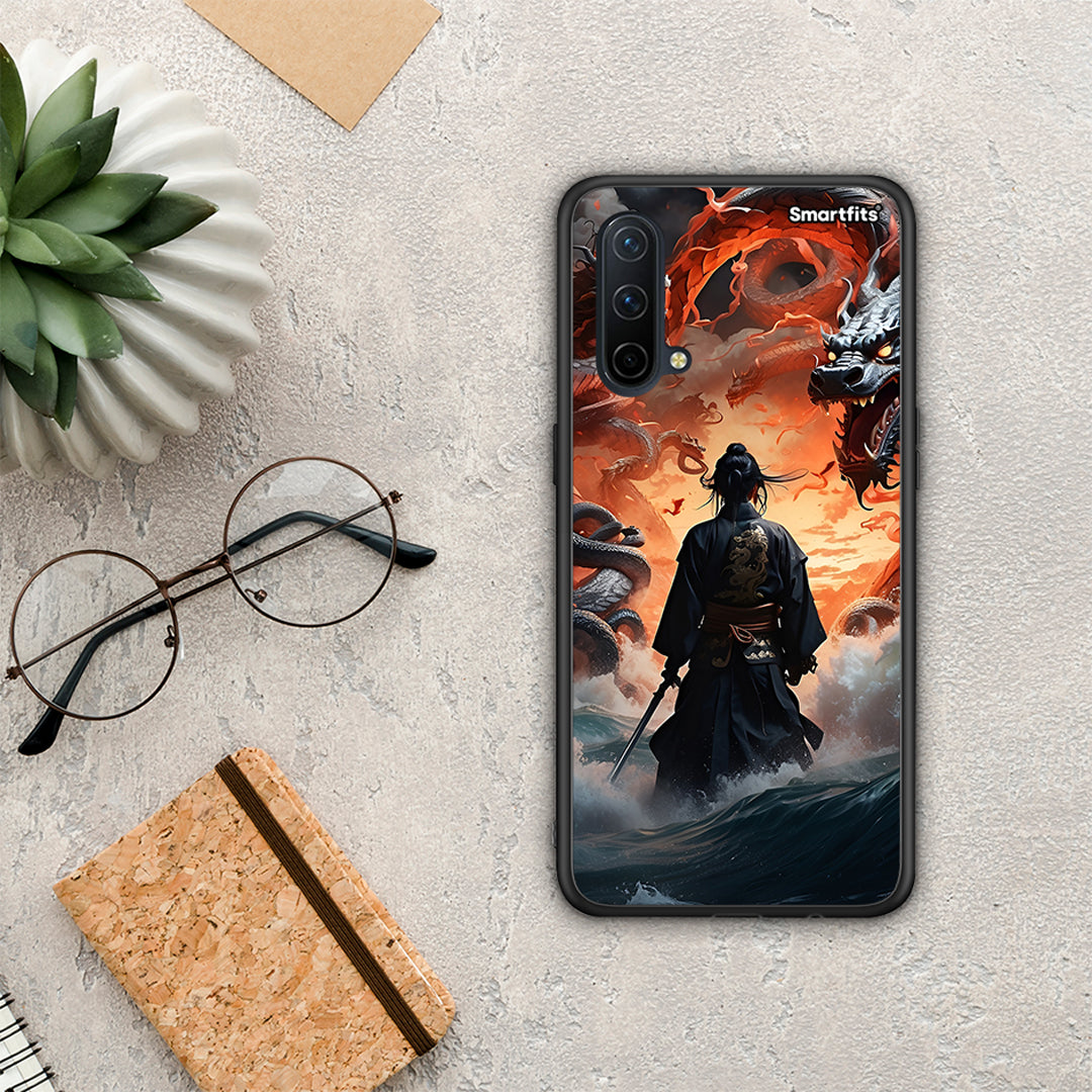 Dragons Fight - OnePlus Nord CE 5G case