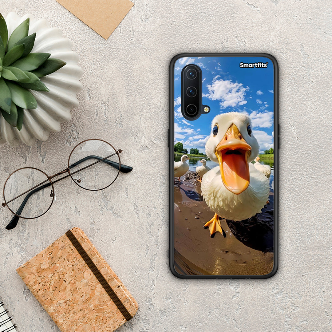 Duck Face - OnePlus Nord CE 5G θήκη