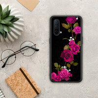 Thumbnail for Flower Red Roses - OnePlus Nord CE 5G case
