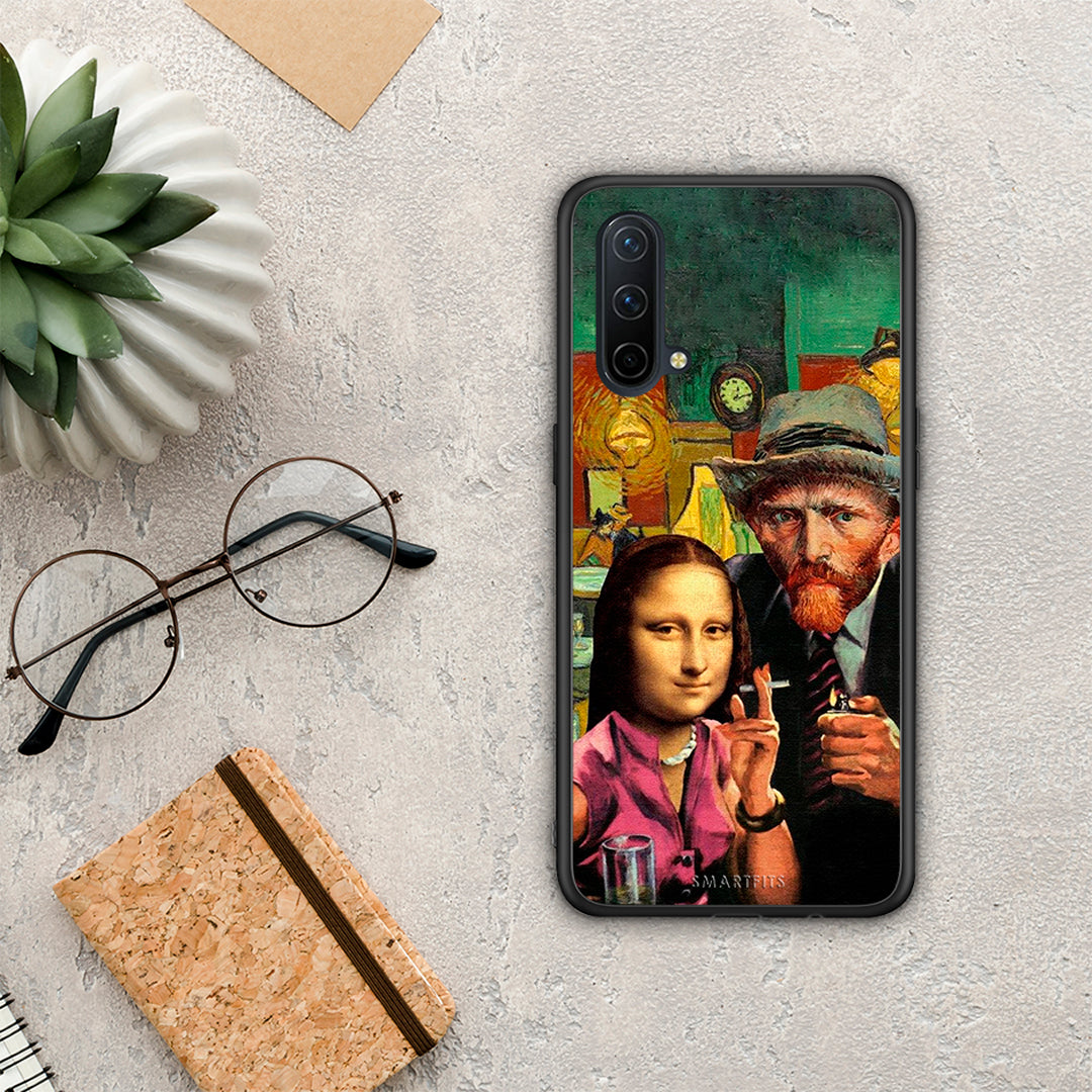 Funny Art - OnePlus Nord CE 5G case