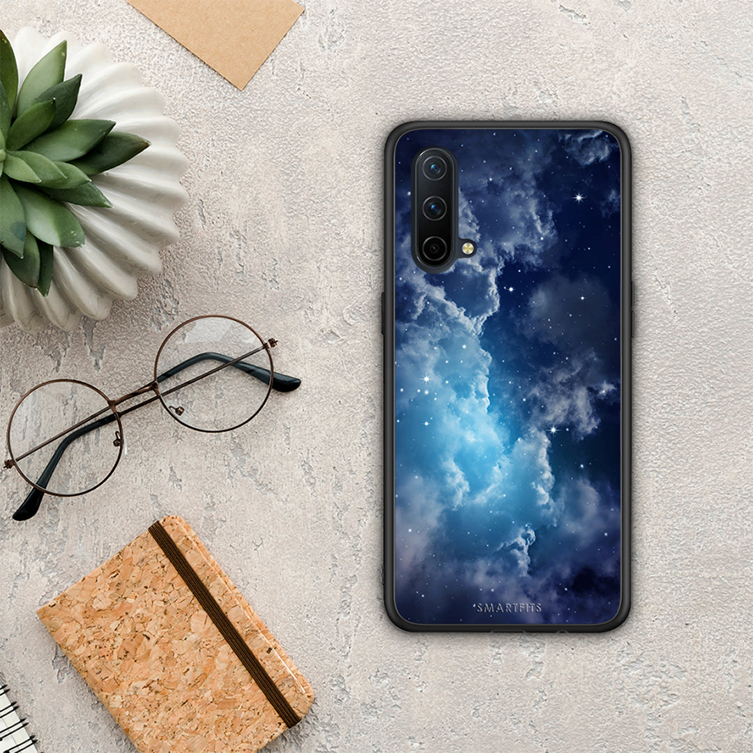 Galactic Blue Sky - OnePlus Nord CE 5G case