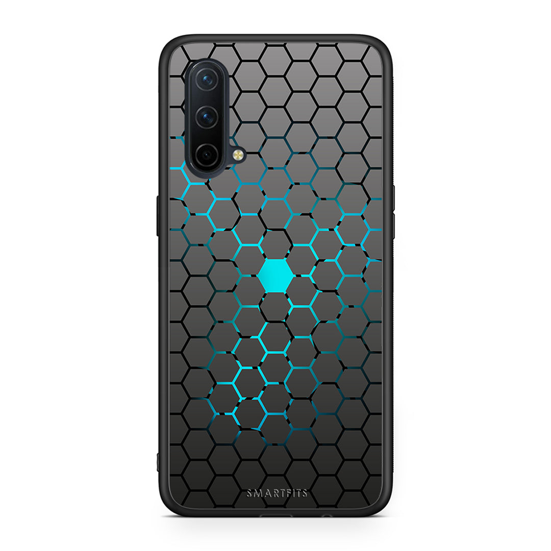 40 - OnePlus Nord CE 5G Hexagonal Geometric case, cover, bumper