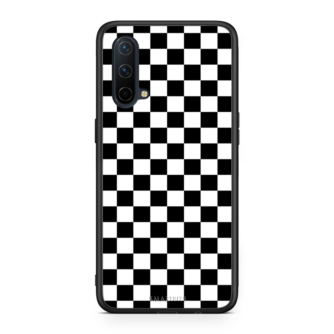 4 - OnePlus Nord CE 5G Squares Geometric case, cover, bumper
