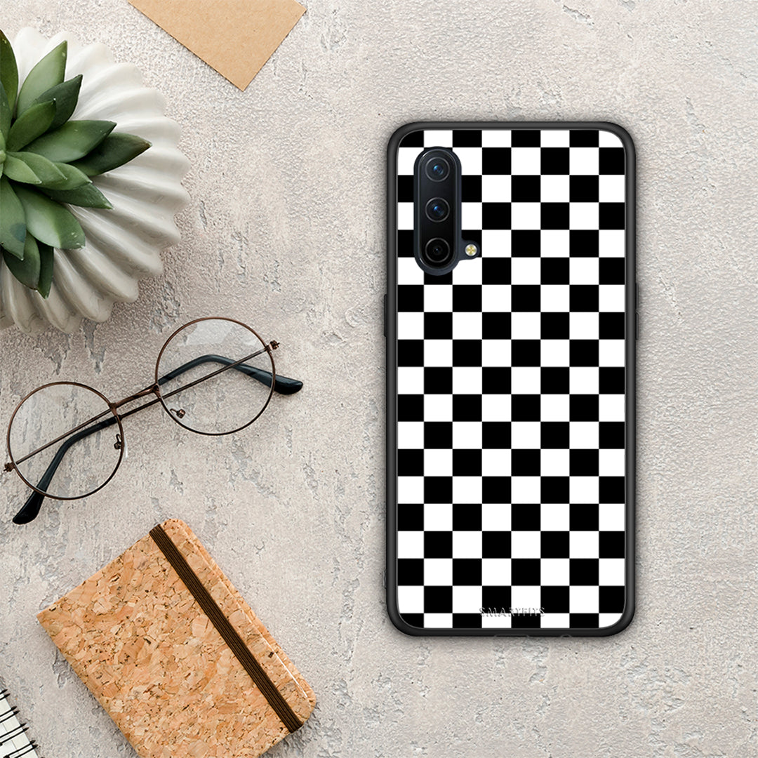 Geometric Squares - OnePlus Nord CE 5G case