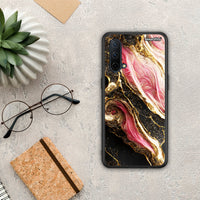 Thumbnail for Glamorous Pink Marble - OnePlus Nord CE 5G θήκη