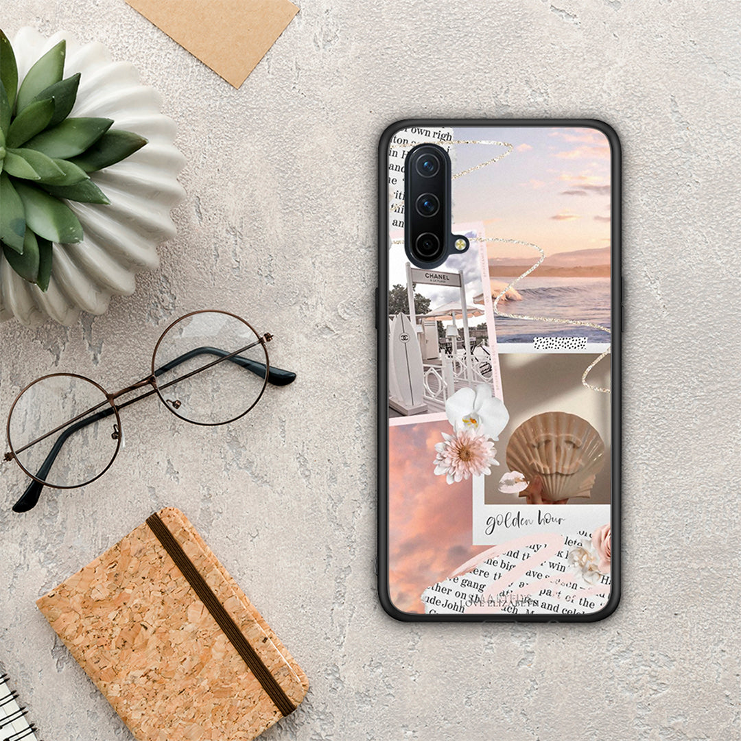 Golden Hour - OnePlus Nord CE 5G case