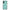 OnePlus Nord CE 5G Green Hearts θήκη από τη Smartfits με σχέδιο στο πίσω μέρος και μαύρο περίβλημα | Smartphone case with colorful back and black bezels by Smartfits