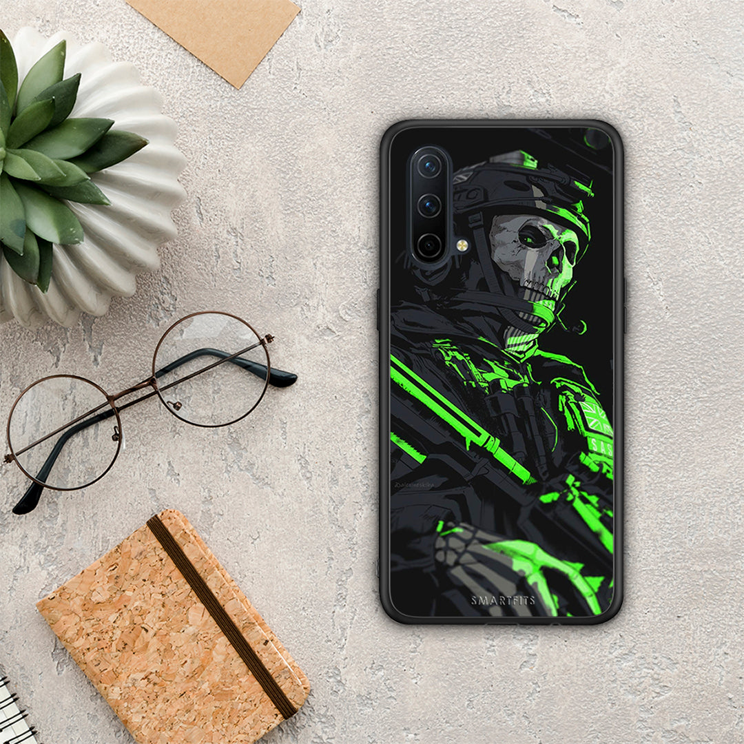 Green Soldier - OnePlus Nord CE 5G case