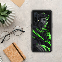 Thumbnail for Green Soldier - OnePlus Nord CE 5G case