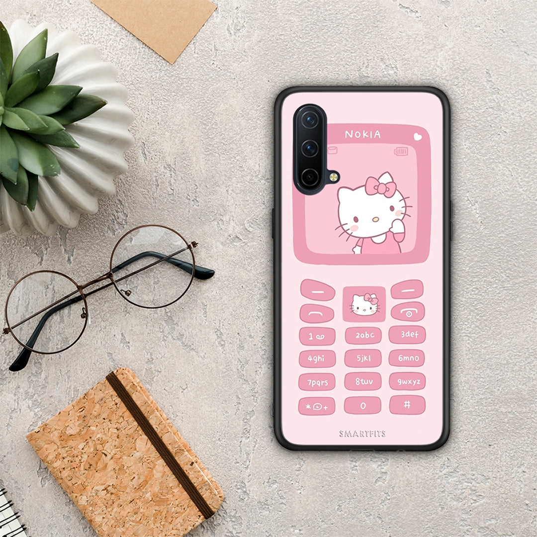 Hello Kitten - OnePlus Nord CE 5G case