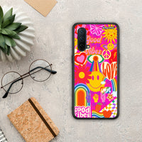 Thumbnail for Hippie Love - OnePlus Nord CE 5G θήκη