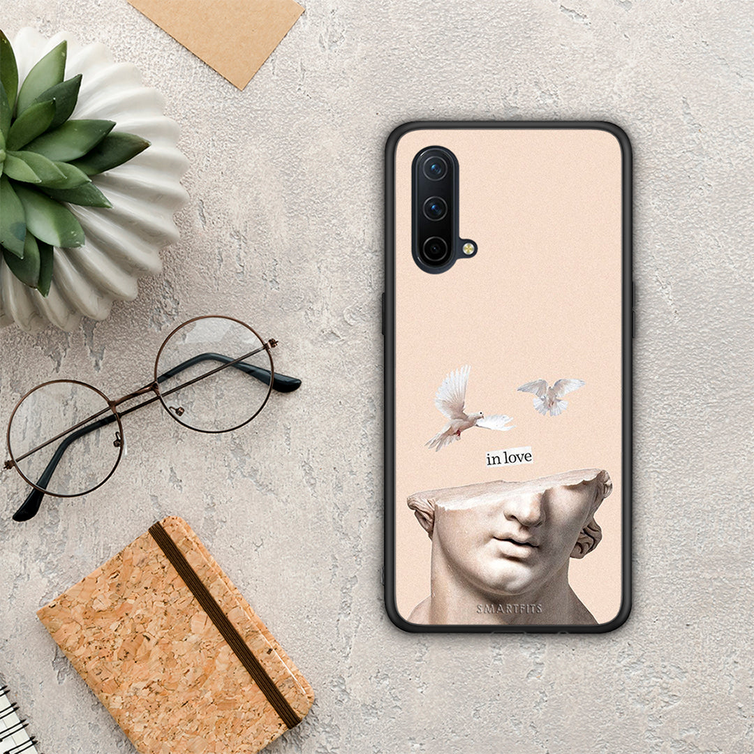 In love - OnePlus Nord CE 5G case