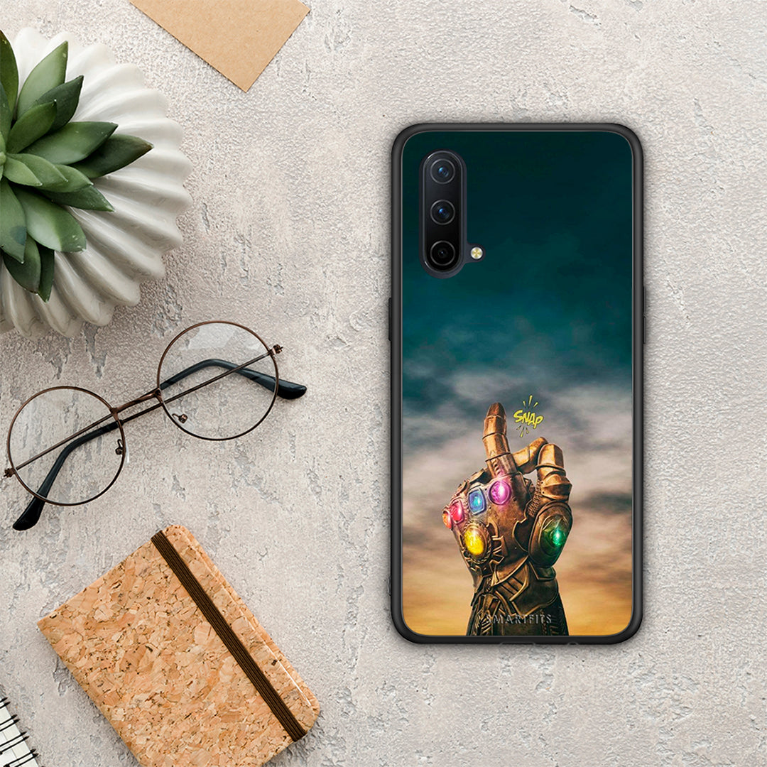 Infinity Snap - OnePlus Nord CE 5G case