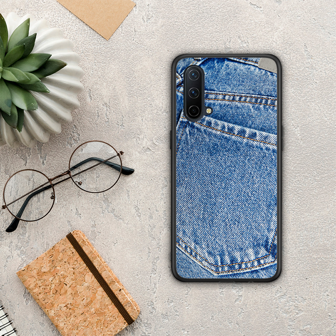 Jeans Pocket - OnePlus Nord CE 5G case