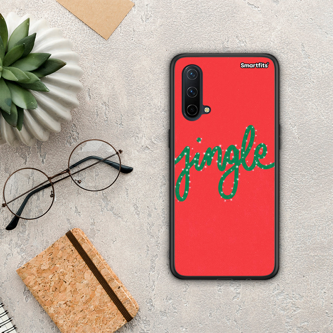 Jingle Xmas - OnePlus Nord CE 5G case