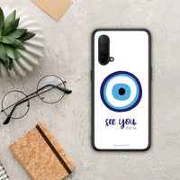 Thumbnail for Karma Says - OnePlus Nord CE 5G case