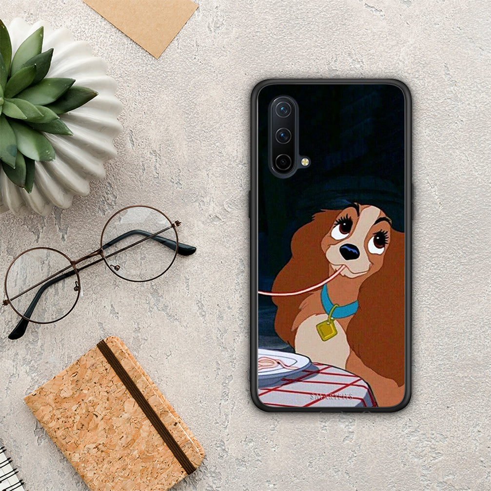 Lady And Tramp 2 - OnePlus Nord CE 5G case