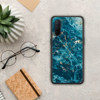 Thumbnail for Marble Blue - OnePlus Nord CE 5G case