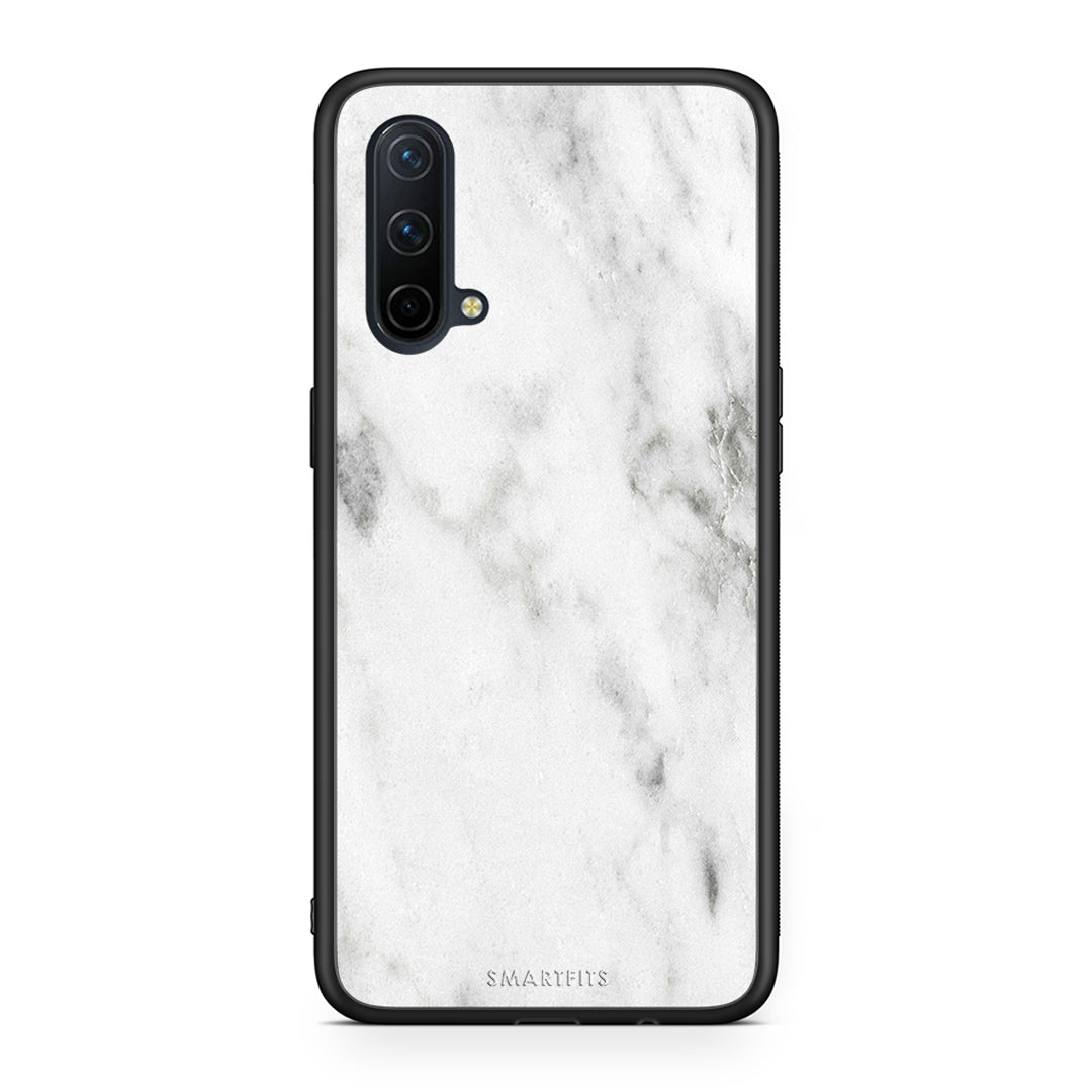 2 - OnePlus Nord CE 5G White marble case, cover, bumper