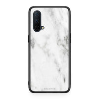 Thumbnail for 2 - OnePlus Nord CE 5G White marble case, cover, bumper