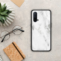 Thumbnail for Marble White - OnePlus Nord CE 5G case
